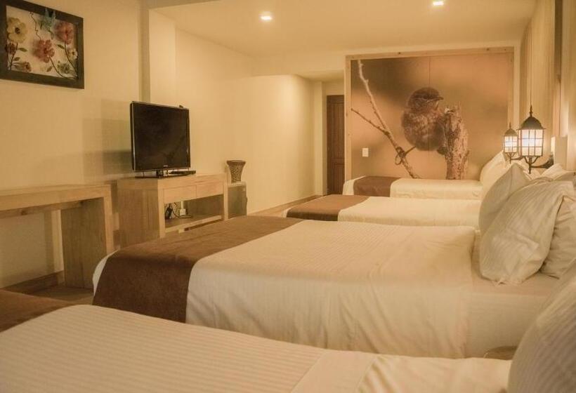 패밀리 룸 산 전망, Termales Santa Rosa De Cabal