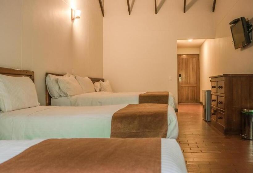 패밀리 룸 산 전망, Termales Santa Rosa De Cabal