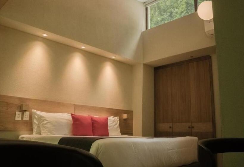 Номер Deluxe Кровать Кинг, Termales Santa Rosa De Cabal