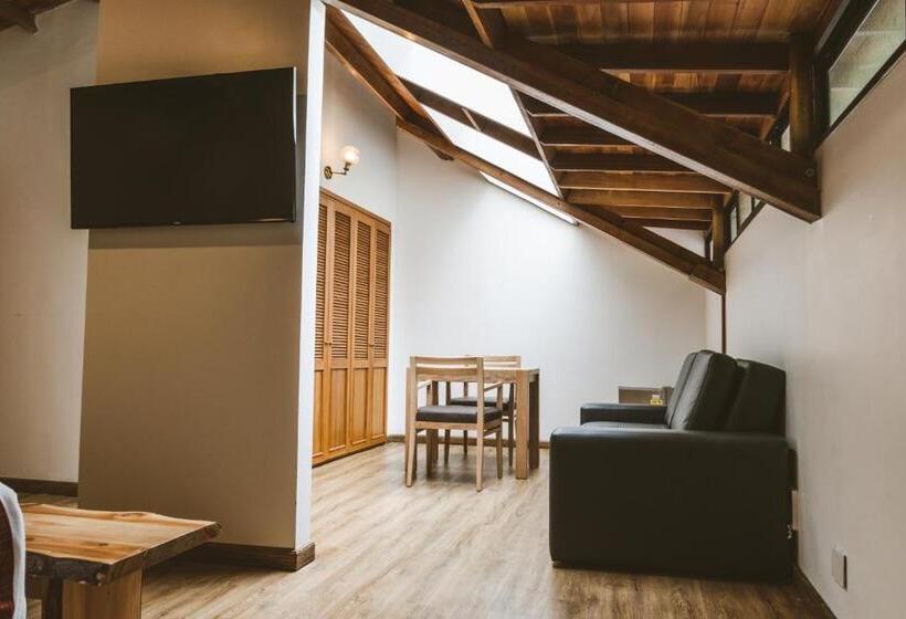 Номер Стандарт, Termales Santa Rosa De Cabal