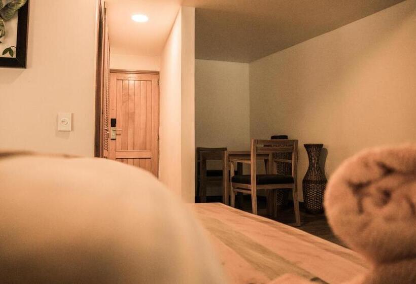 스탠다드 룸, Termales Santa Rosa De Cabal