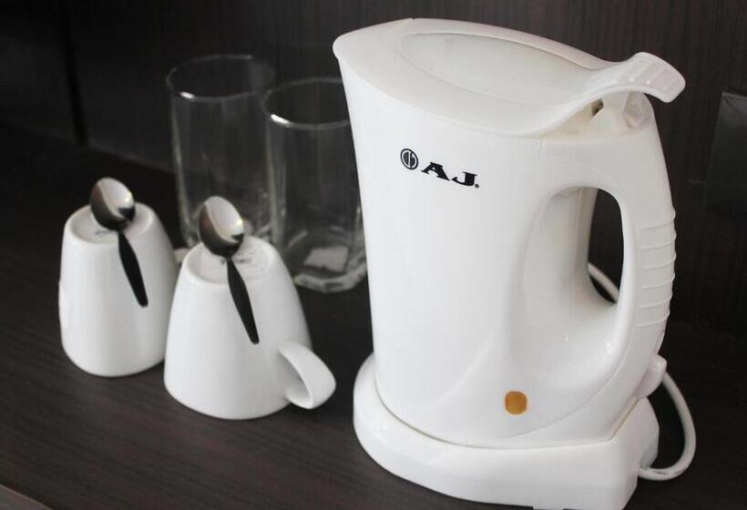 高级大房间, The Artist House