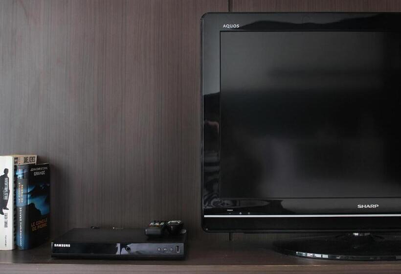 豪华房间, The Artist House