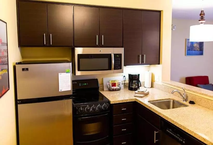 キングサイズベッドのスイートルーム, Towneplace Suites By Marriott Lancaster
