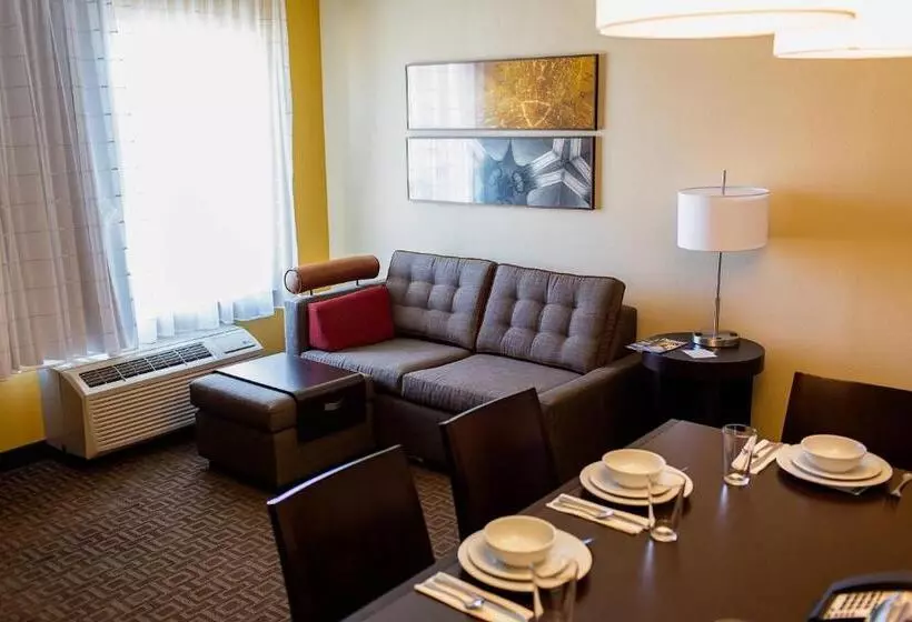キングサイズベッドのスイートルーム, Towneplace Suites By Marriott Lancaster