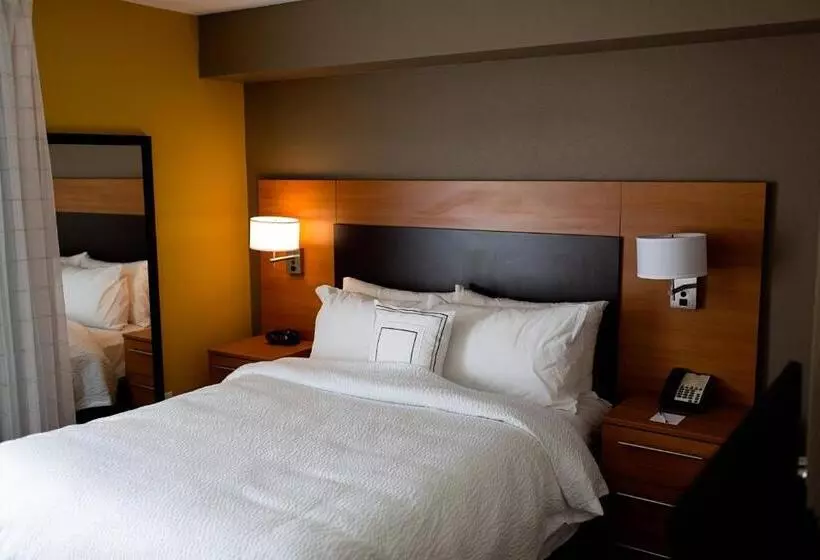 キングサイズベッドのスイートルーム, Towneplace Suites By Marriott Lancaster
