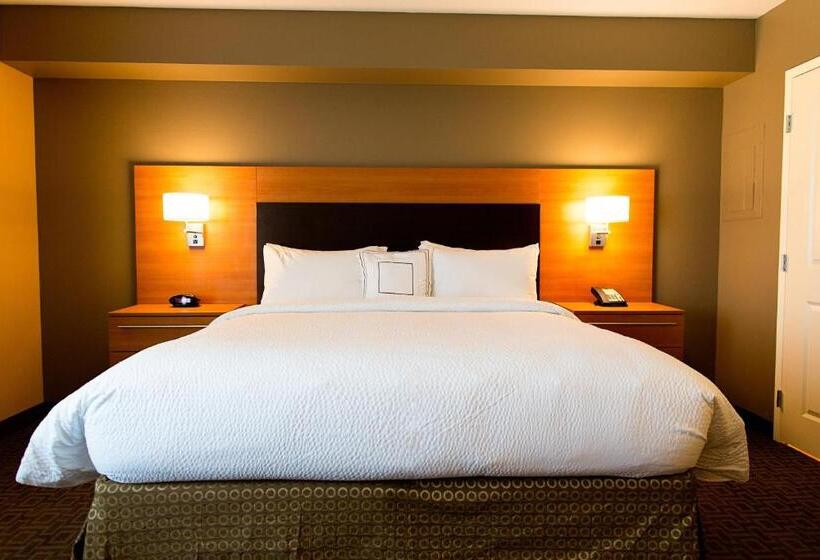 جناح سرير كينج, Towneplace Suites By Marriott Lancaster