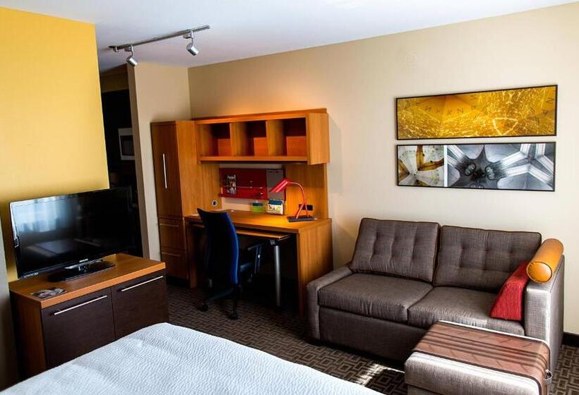 Студио Стандарт Кровать Кинг, Towneplace Suites By Marriott Lancaster