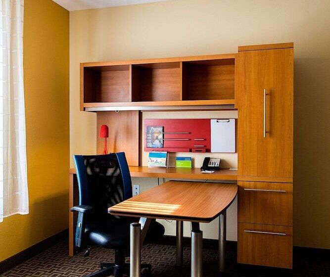 إستوديو قياسى, Towneplace Suites By Marriott Lancaster