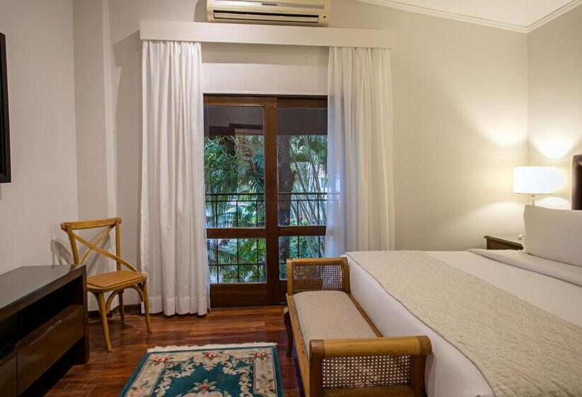 آپارتمان 1 خوابه, Las Lomas Casa