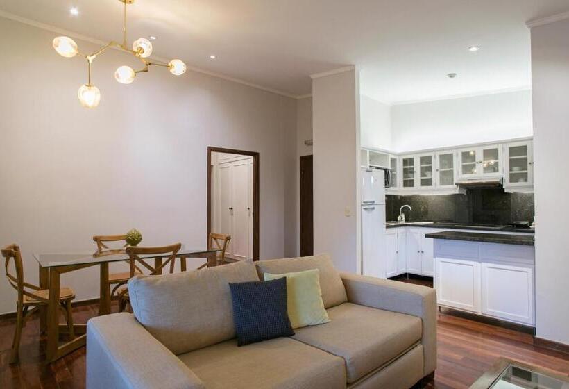 آپارتمان 1 خوابه, Las Lomas Casa