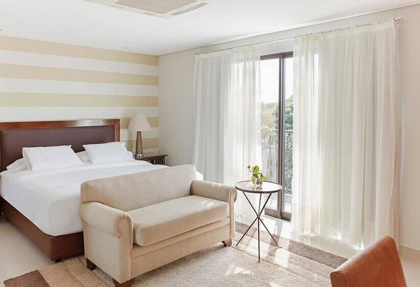 اتاق اجرایی, Las Lomas Casa