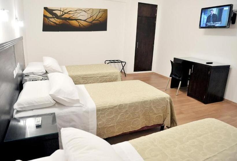 스탠다드 트리플 룸, Luxor Hotel & Spa