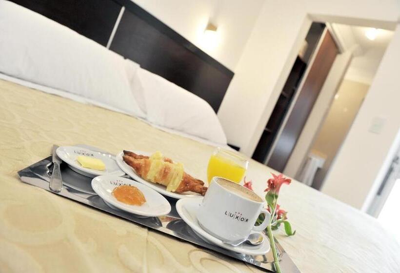 스탠다드 룸, Luxor Hotel & Spa