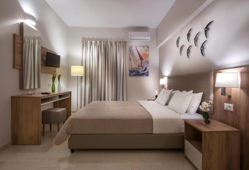 Studio Deluxe, Marianthi Apts By Estia