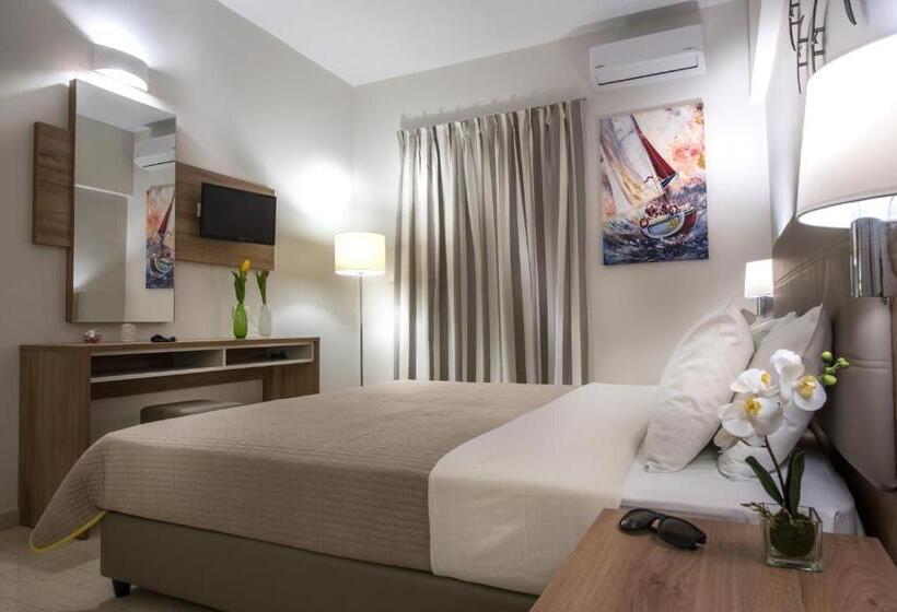 Studio Deluxe, Marianthi Apts By Estia