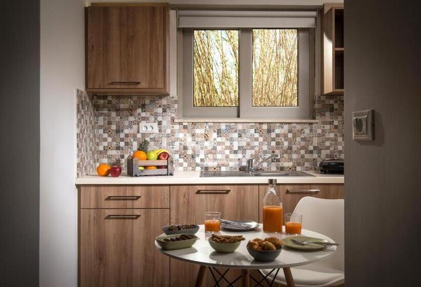 Studio Deluxe, Marianthi Apts By Estia