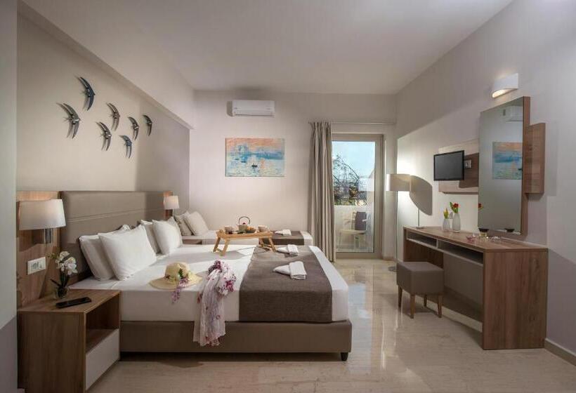 Studio Deluxe, Marianthi Apts By Estia