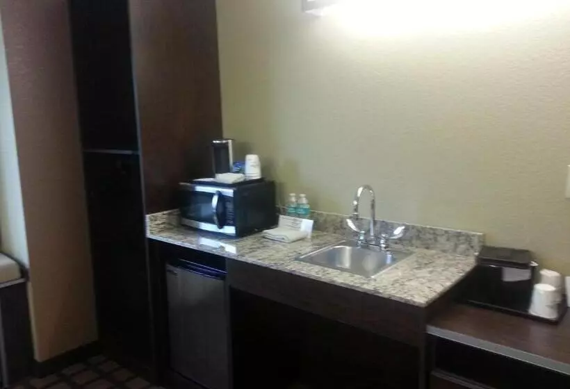スイート, Microtel Inn And Suites Carrollton