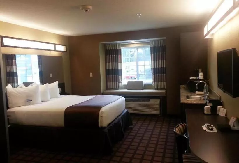 スタンダードルーム, Microtel Inn And Suites Carrollton