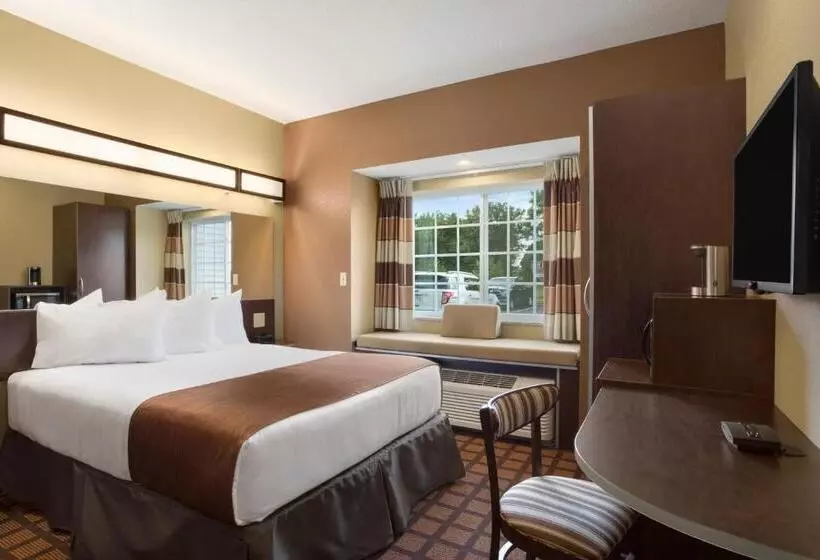 デラックスルーム, Microtel Inn And Suites Carrollton