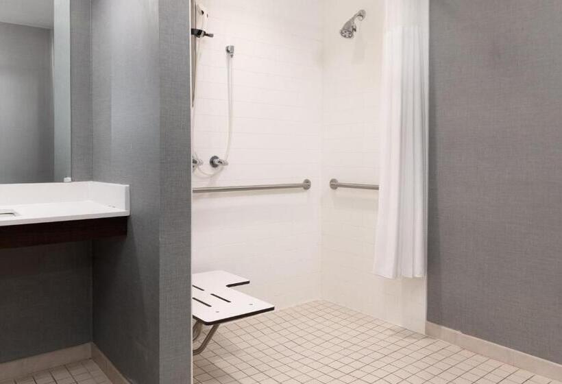 جناح سرير كينج, Residence Inn By Marriott Youngstown Warren/niles