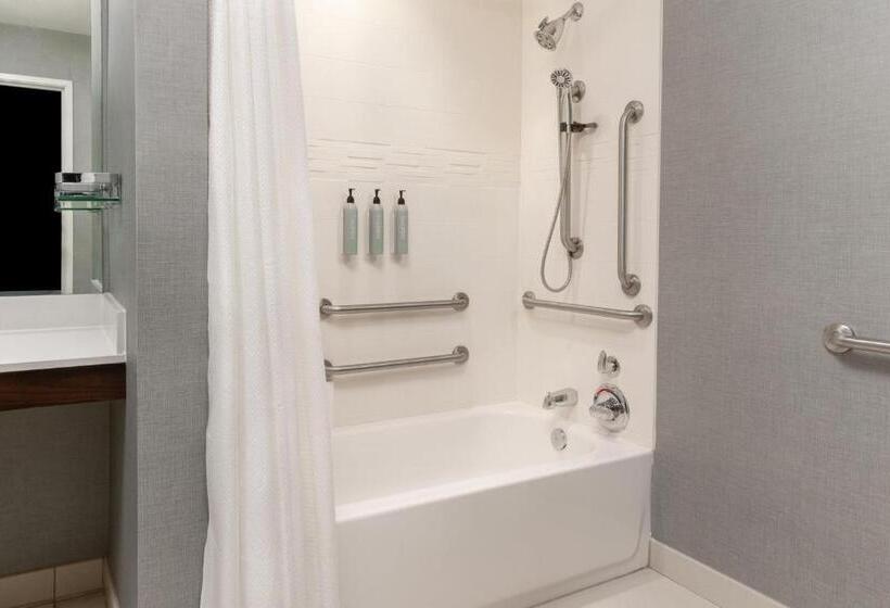 جناح سرير كينج, Residence Inn By Marriott Youngstown Warren/niles