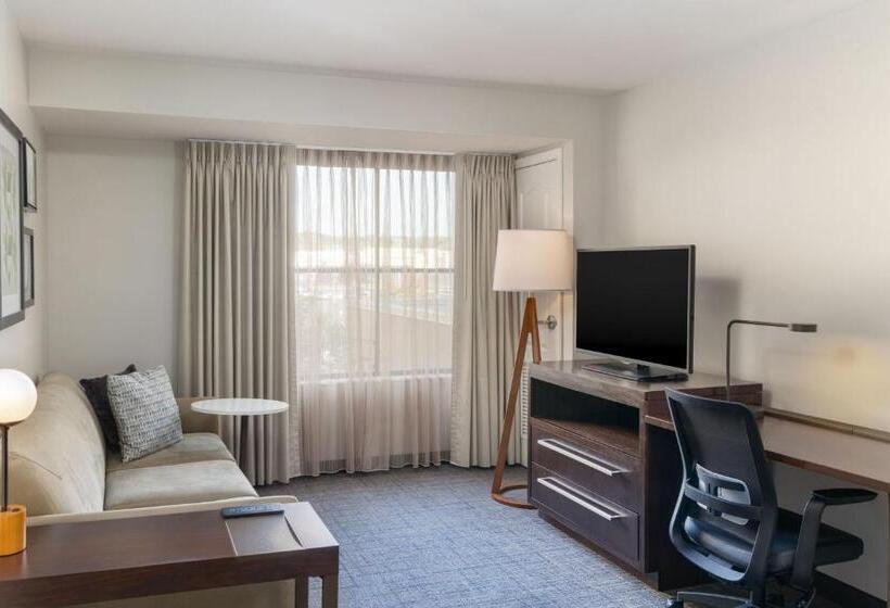 جناح سرير كينج, Residence Inn By Marriott Youngstown Warren/niles