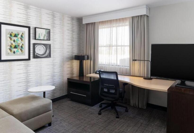Студио Стандарт Кровать Кинг, Residence Inn By Marriott Youngstown Warren/niles