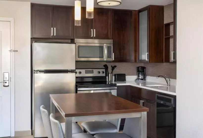 ２ベッドスイートルーム, Residence Inn By Marriott Youngstown Warren/niles