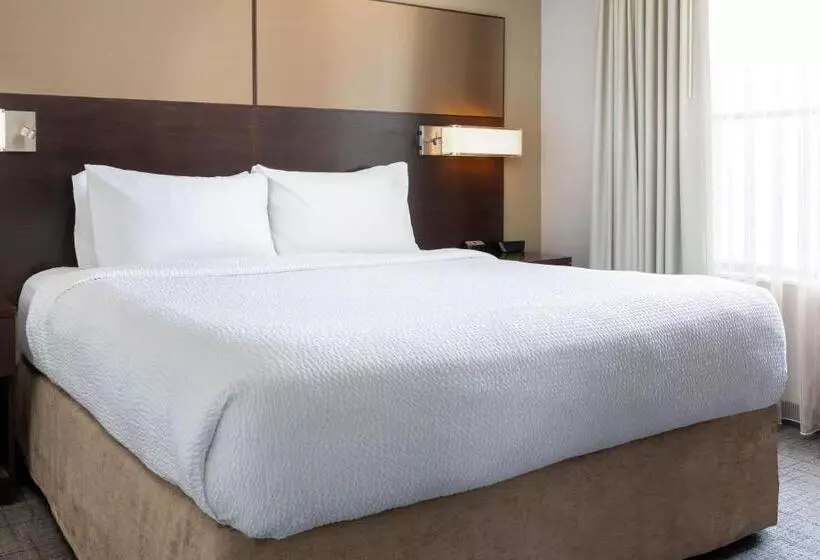 ２ベッドスイートルーム, Residence Inn By Marriott Youngstown Warren/niles