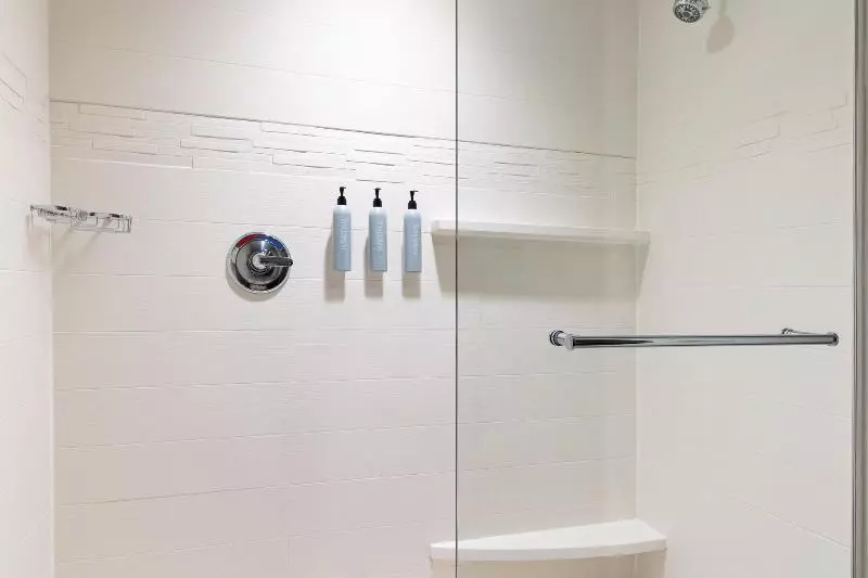 キングサイドベッドのスタンダードワンルーム, Residence Inn By Marriott Youngstown Warren/niles