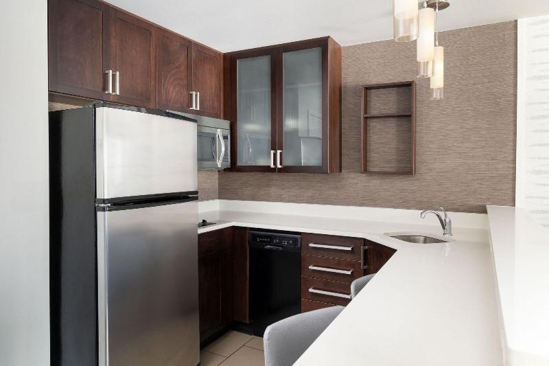 Студио Стандарт Кровать Кинг, Residence Inn By Marriott Youngstown Warren/niles
