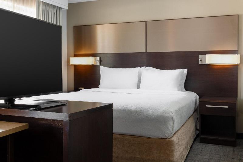 إستوديو قياسى سرير كينج, Residence Inn By Marriott Youngstown Warren/niles