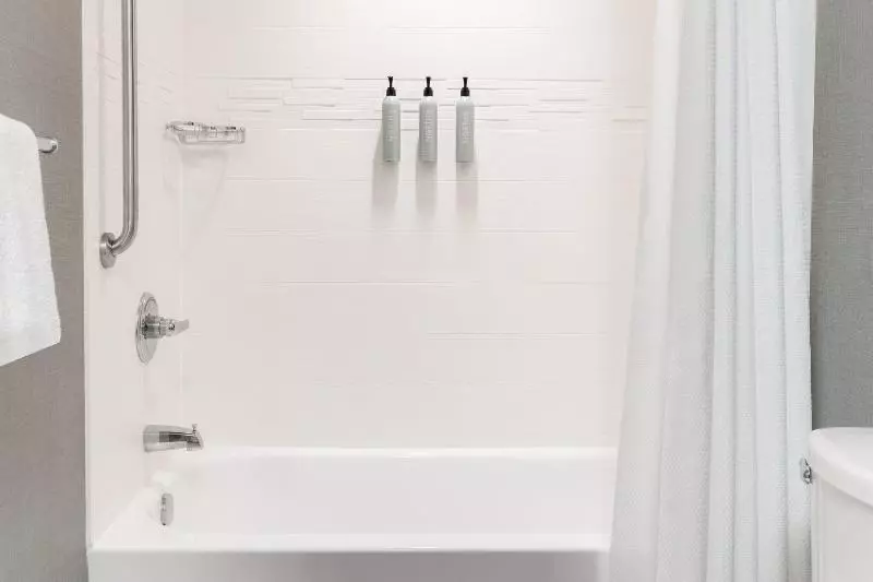 キングサイズベッドのスイートルーム, Residence Inn By Marriott Youngstown Warren/niles