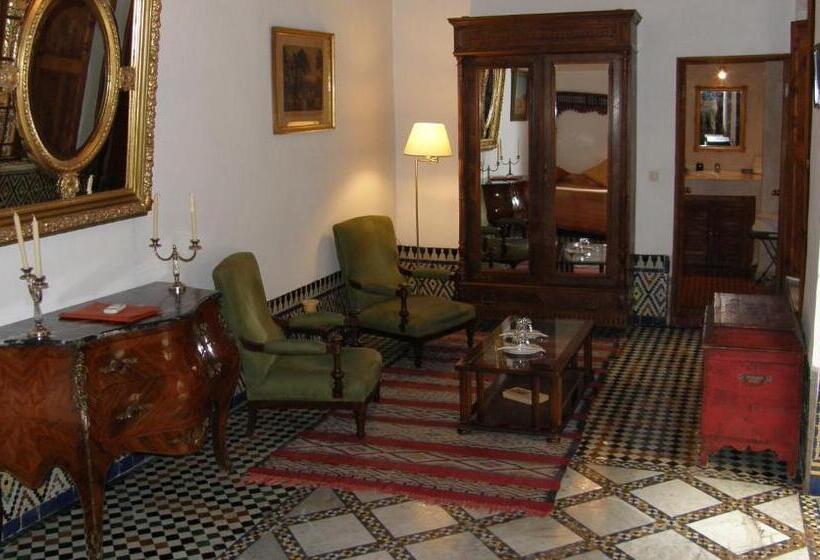 套房, Ryad Mabrouka