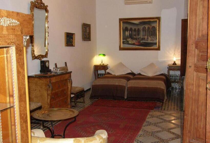 套房, Ryad Mabrouka