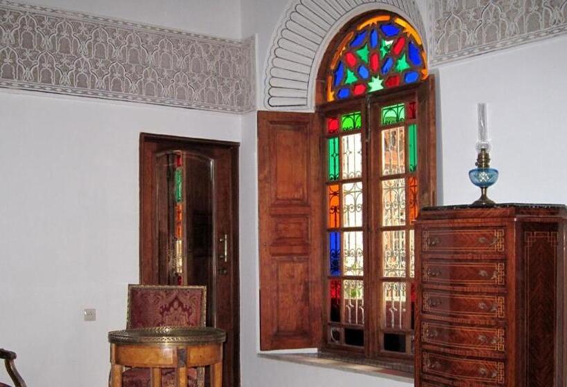 皇家套房, Ryad Mabrouka