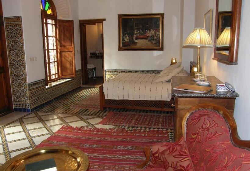 皇家套房, Ryad Mabrouka