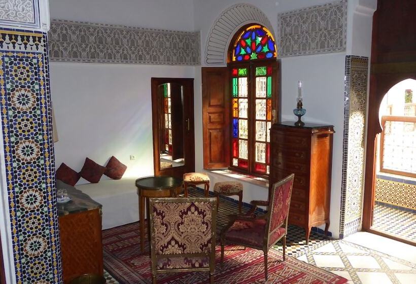 皇家套房, Ryad Mabrouka