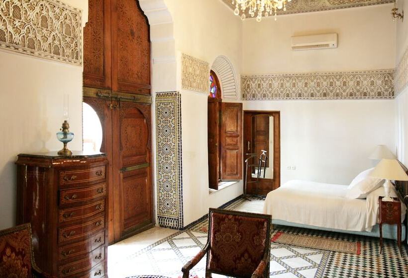 皇家套房, Ryad Mabrouka