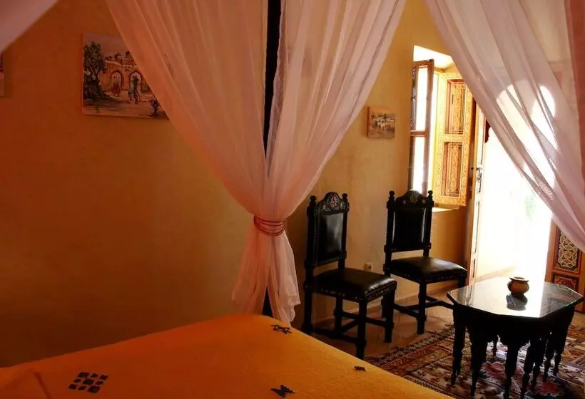 StandaardKamer, Riad Sofia
