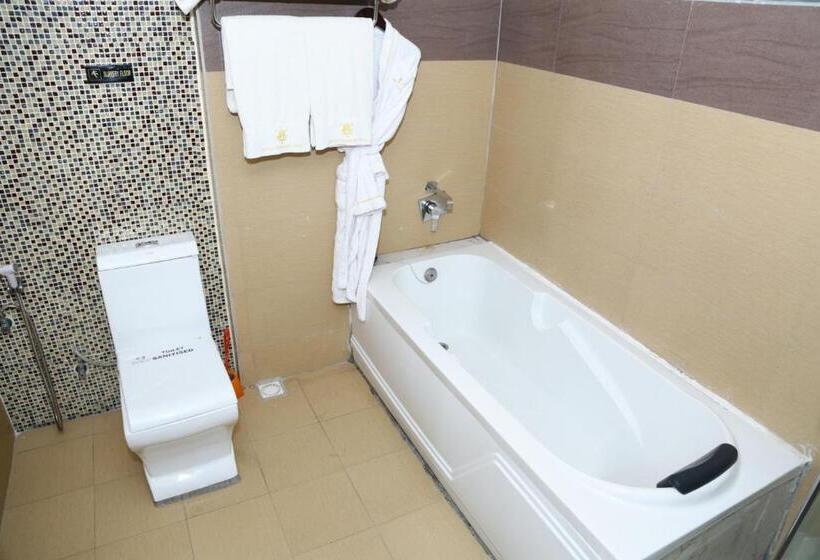 سوییت اجرایی, Tiffany Diamond Hotels Ltd   Indira Gandhi Street