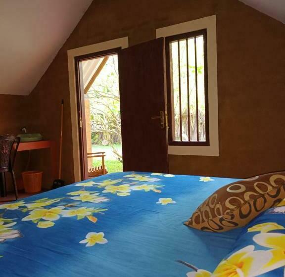 ガーデンビュースタンダードルーム, By The C  Cabanas