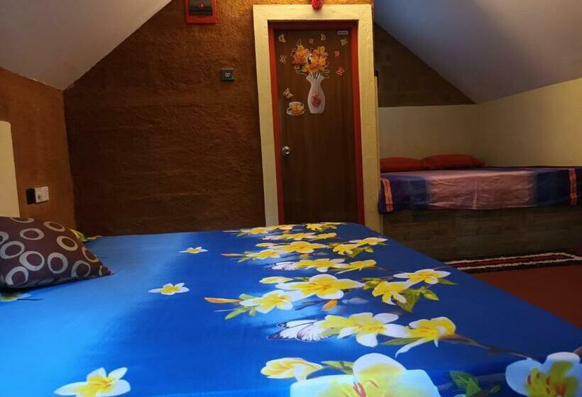 ファミリージュニアスイート, By The C  Cabanas