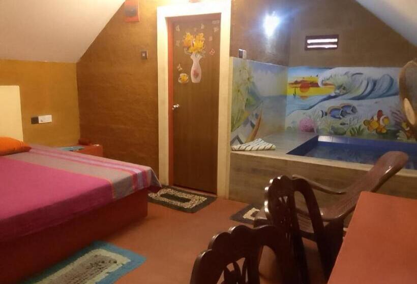 ガーデンビュースタンダードルーム, By The C  Cabanas