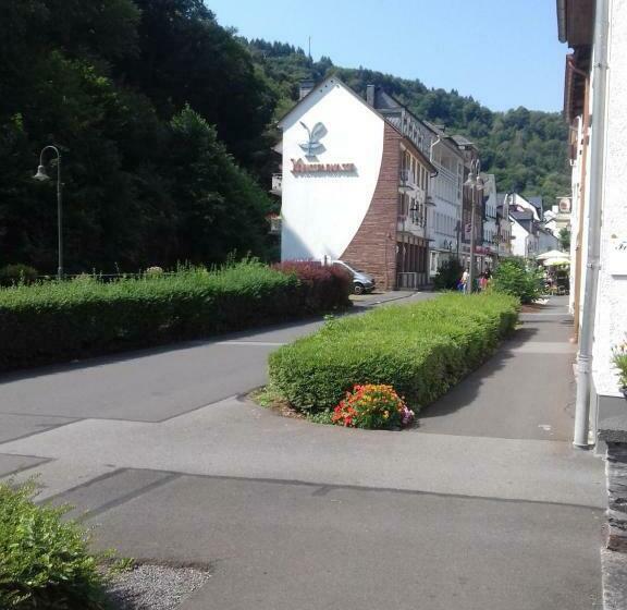 标准单人间, Gästehaus Viktoria