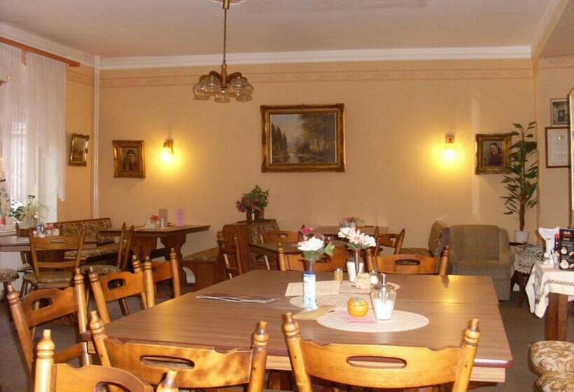 标准单人间, Gästehaus Viktoria