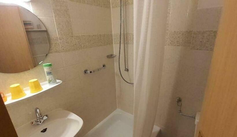 标准单人间, Gästehaus Viktoria