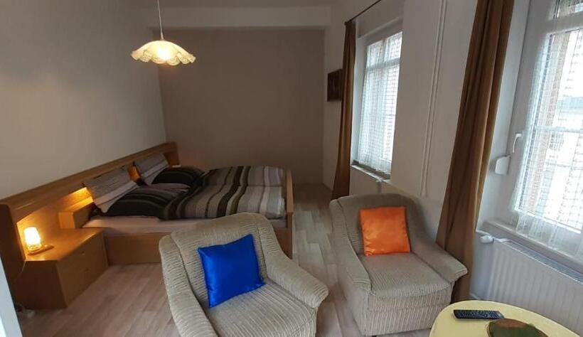 基本间, Gästehaus Viktoria